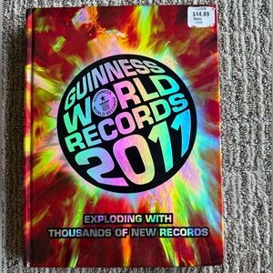 Guinness World Records 2011 Hardback Book